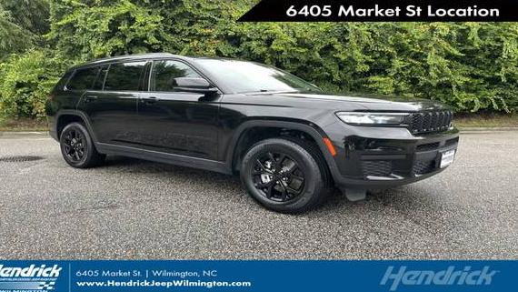 JEEP GRAND CHEROKEE L 2024 1C4RJKAG2R8517293 image JEEP GRAND CHEROKEE L 2024 1C4RJKAG2R8517293 image